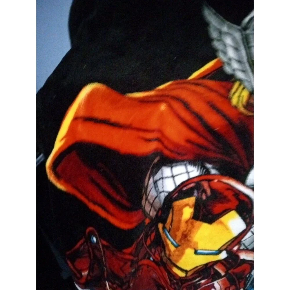Marvel wrap yourself